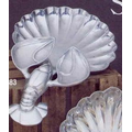 16-1/2"x10-1/2" Novella Lobster And Shell Server